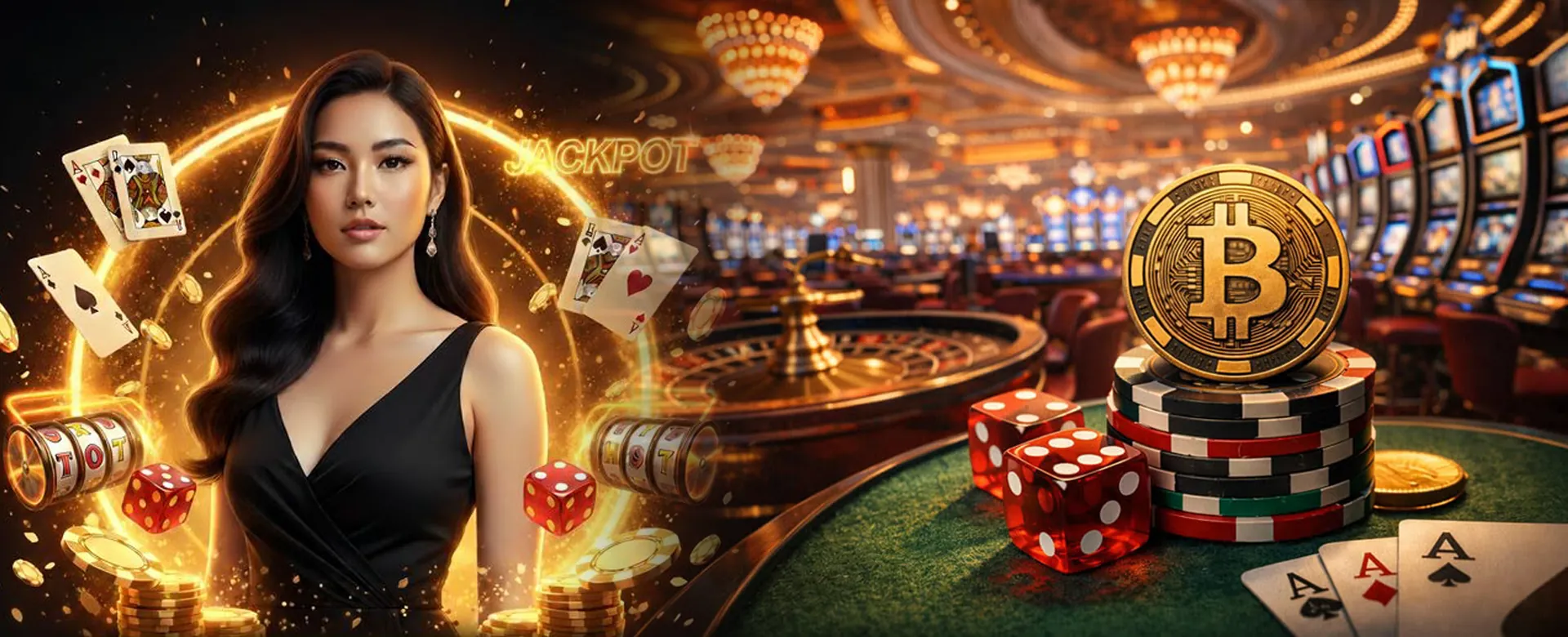 Exciting online casino games in Philippines with JiliGame